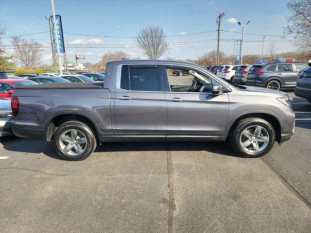 Used 2023 Honda Ridgeline RTL-E image 7
