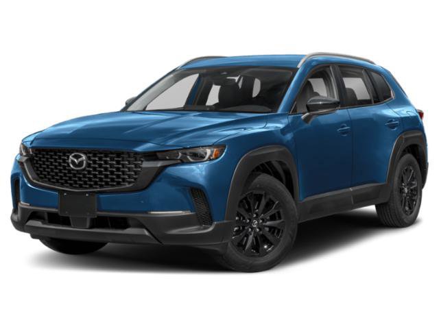 Used 2024 MAZDA CX-50 AWD 2.5 S w/ Select Package