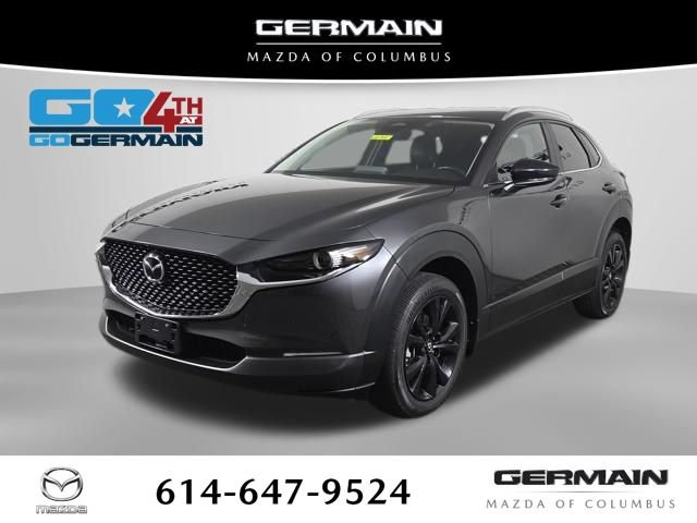 Used 2024 MAZDA CX-30 AWD 2.5 S w/ Select Sport Pkg image 1