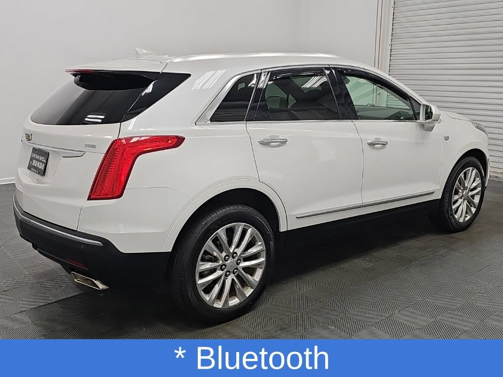 Used 2019 Cadillac XT5 Premium Luxury FWD image 9