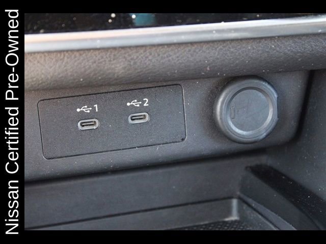 Certified 2024 Nissan Rogue S AWD/4WD image 36