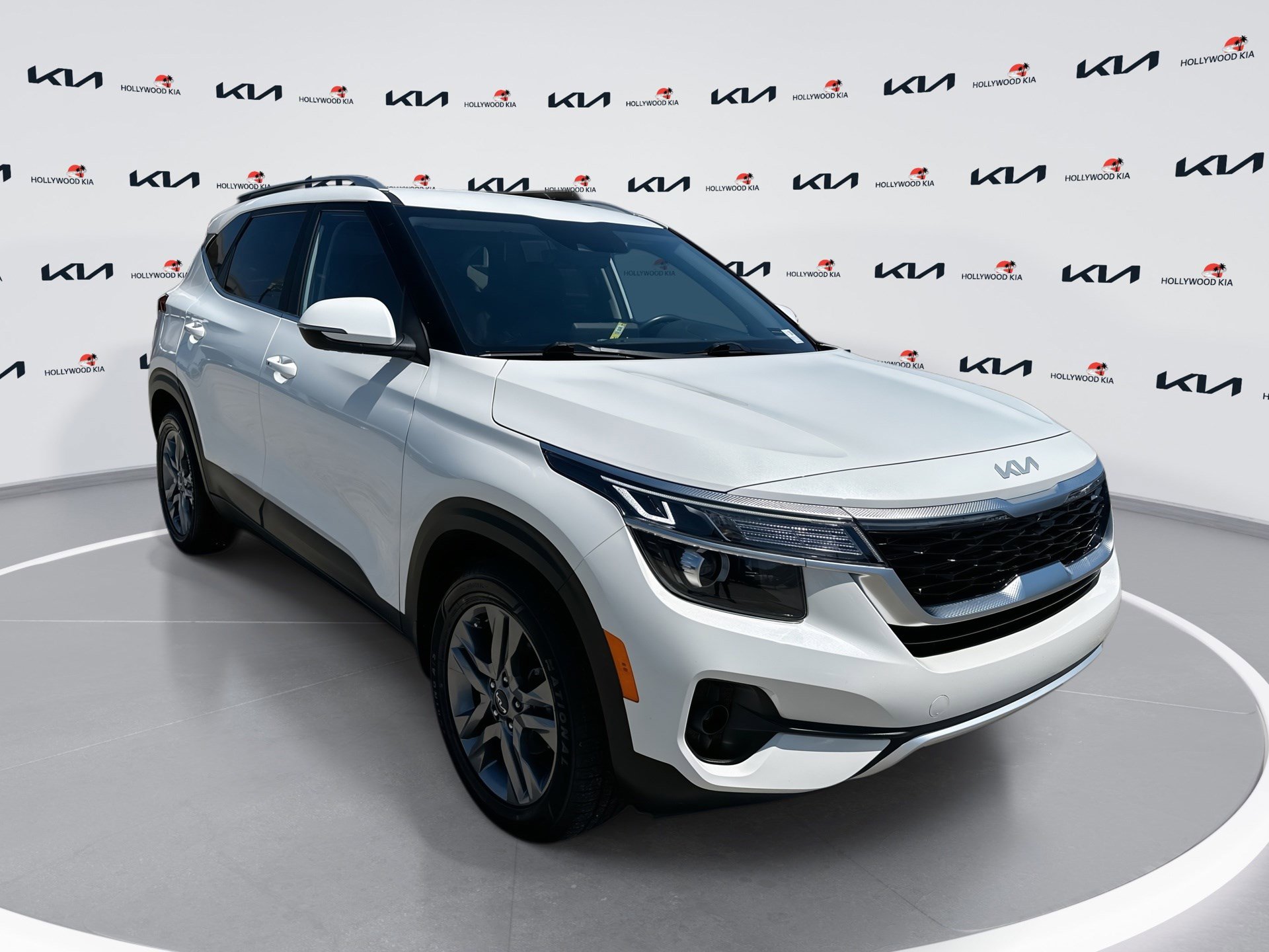 Certified 2023 Kia Seltos S