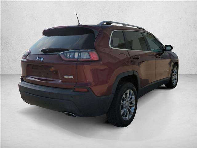 Used 2019 Jeep Cherokee Latitude Plus w/ Comfort/Convenience Group FWD image 5