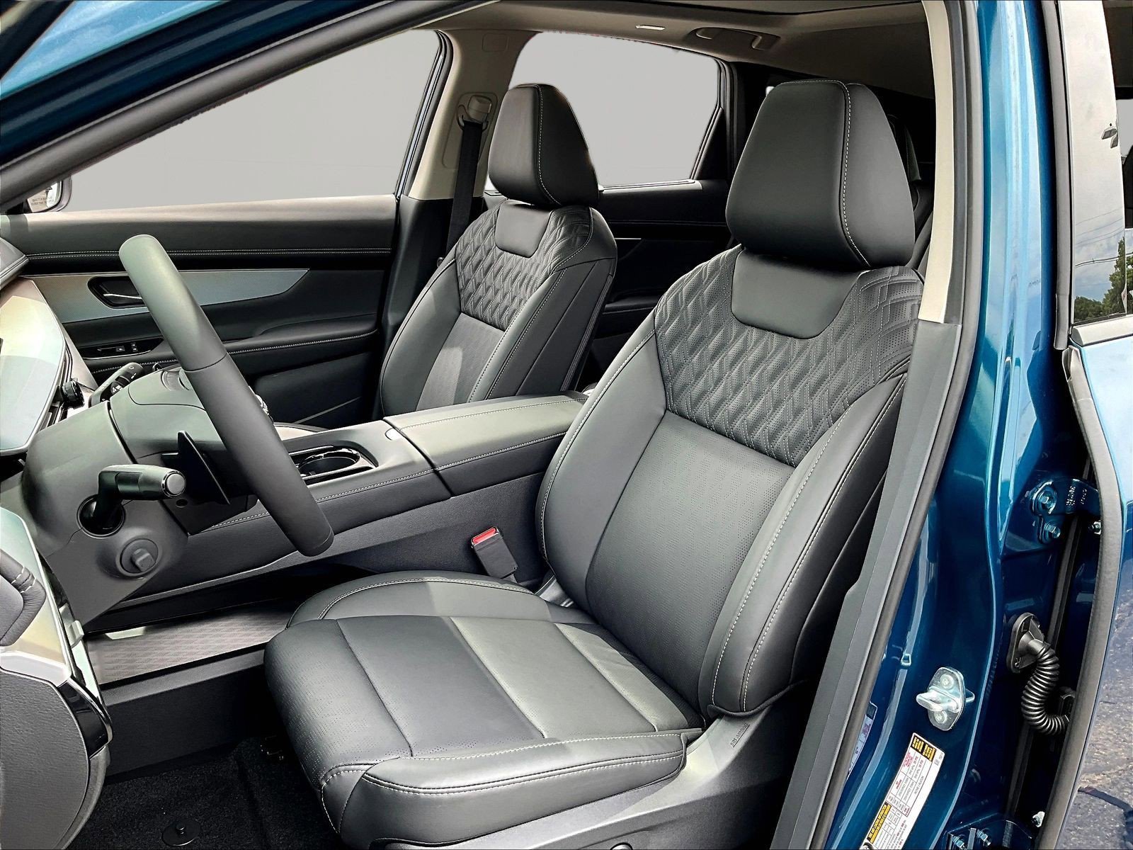 New 2026 Nissan Murano Platinum AWD/4WD image 17