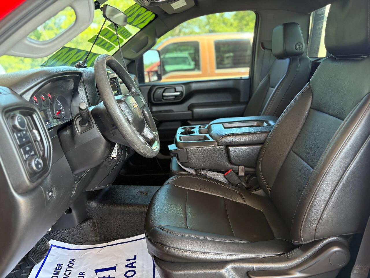 Used 2020 Chevrolet Silverado 2500 W/T w/ WT Fleet Convenience Package image 22