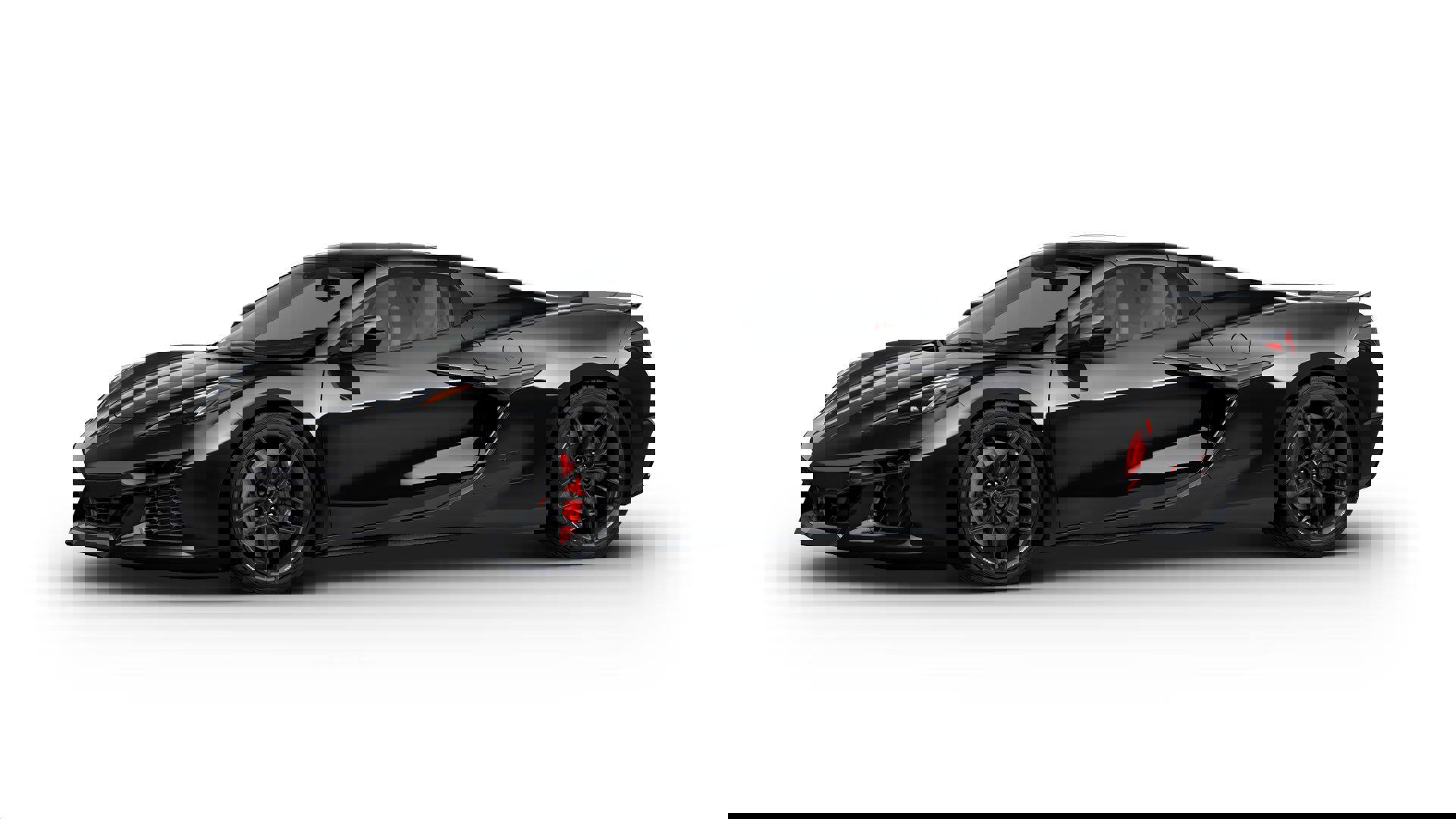 Used 2026 Chevrolet Corvette Z06 w/ Stealth Interior Trim Package image 48