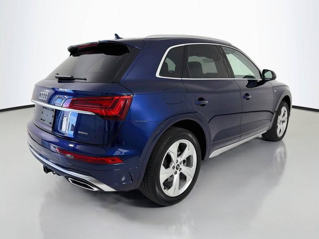 Used 2023 Audi Q5 2.0T Premium Plus AWD/4WD image 7