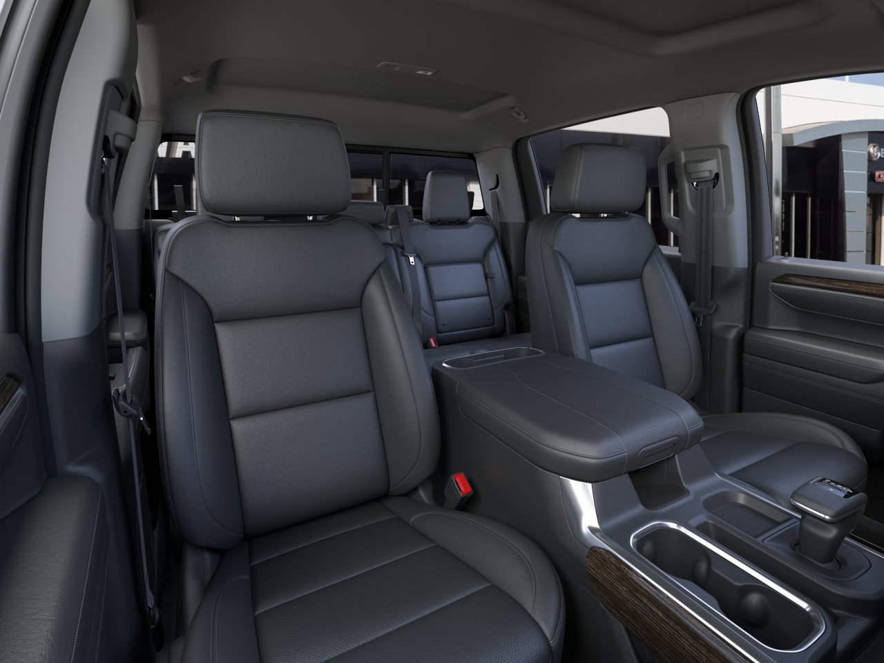 New 2026 GMC Sierra 1500 SLT w/ SLT Premium Plus Package AWD/4WD image 56