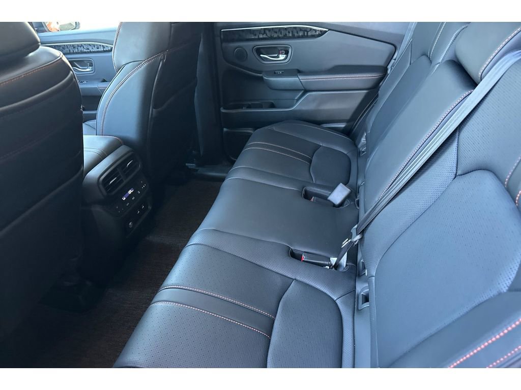 New 2026 Honda Passport TrailSport Elite image 5