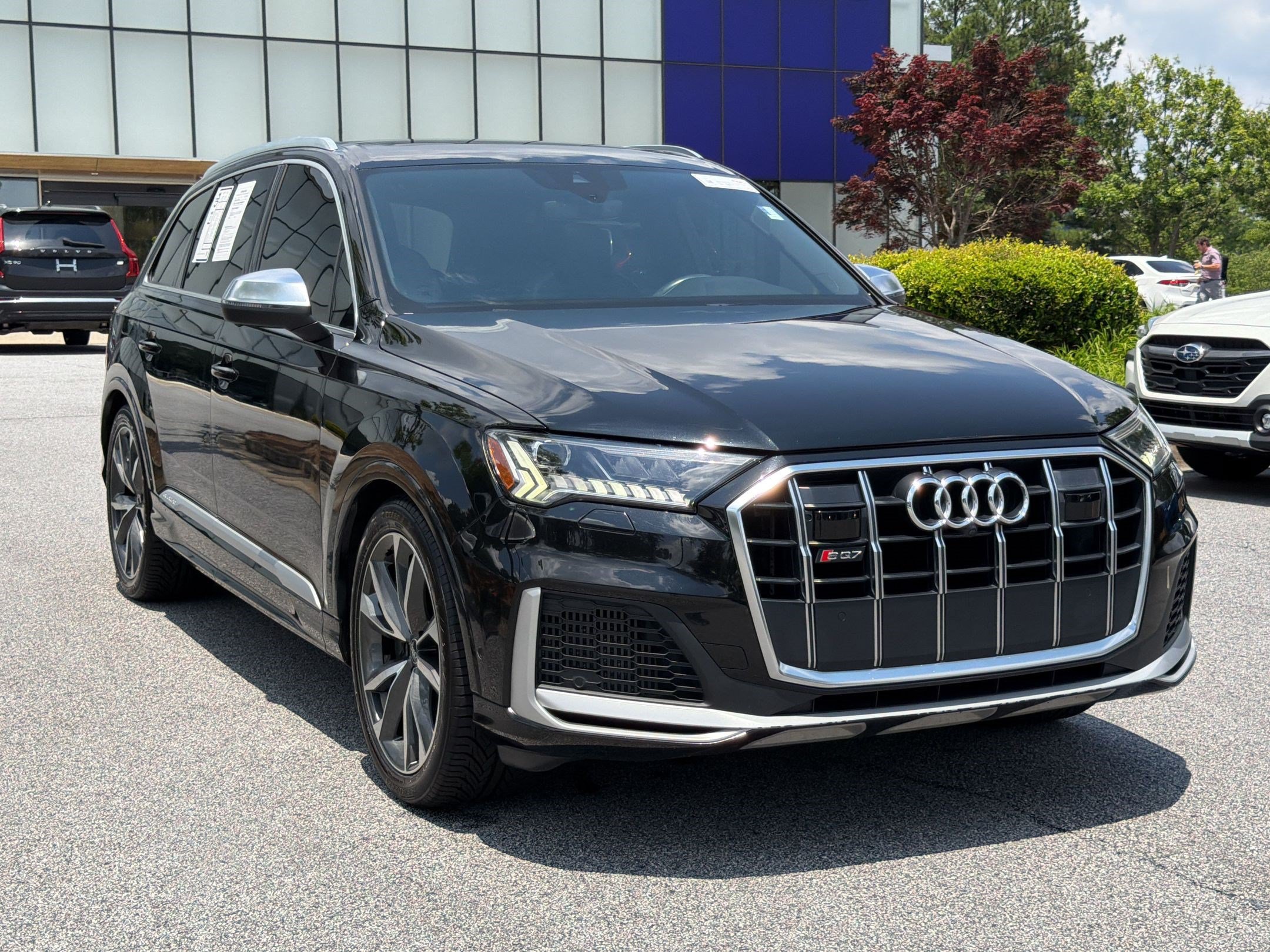Used 2022 Audi SQ7 Premium Plus AWD/4WD image 7