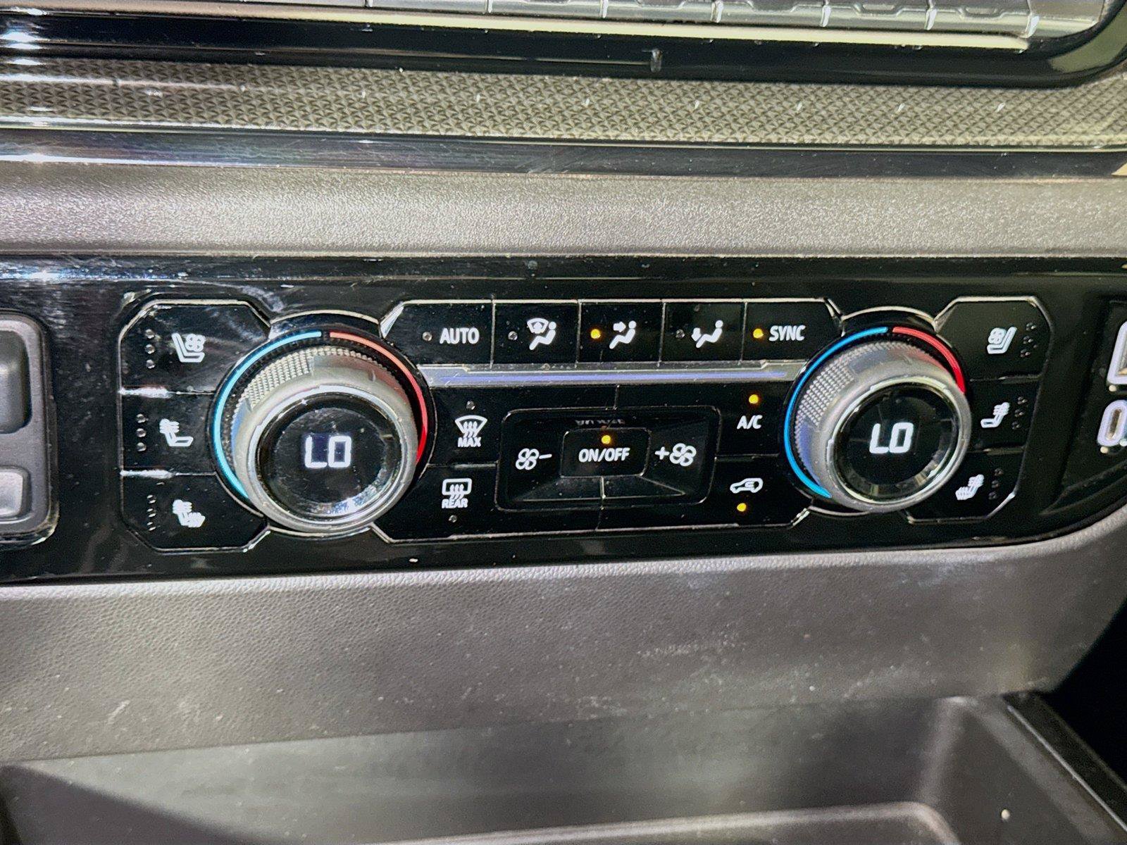 Used 2023 Chevrolet Silverado 1500 ZR2 AWD/4WD image 14
