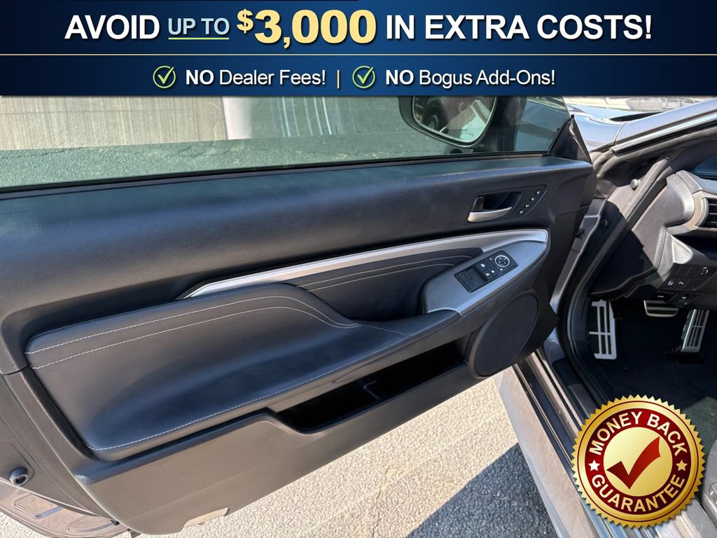 Used 2016 Lexus RC 350 RWD image 16