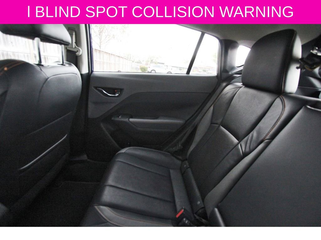 Used 2024 Subaru Crosstrek 2.5i Limited w/ Crosstrek Mirror Package AWD/4WD image 12