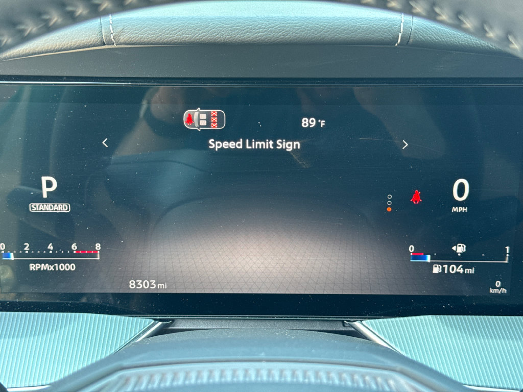 Used 2026 Nissan Murano SL AWD/4WD image 27
