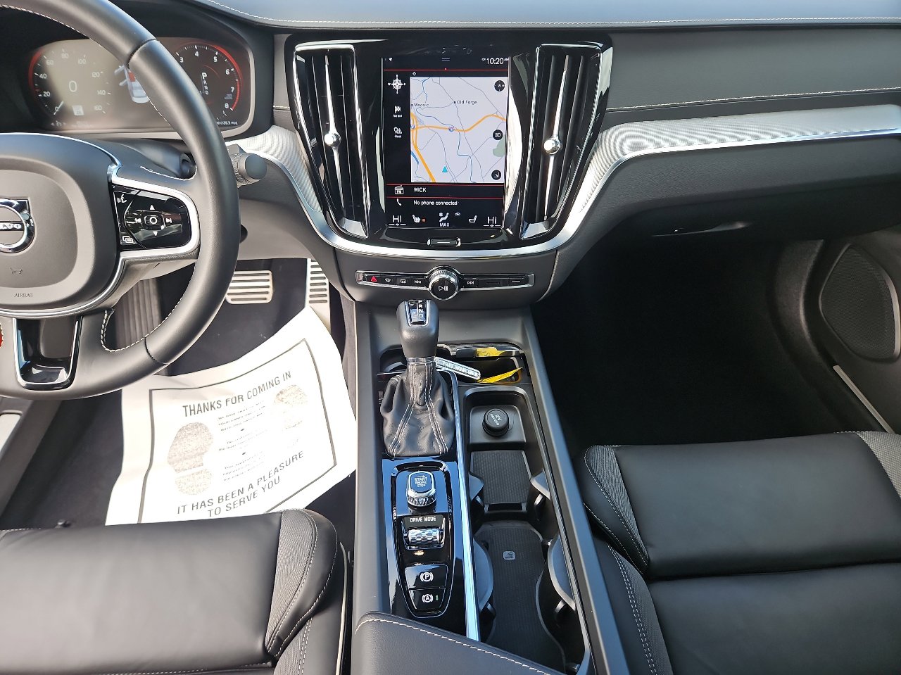 Used 2021 Volvo S60 T6 R-Design image 28