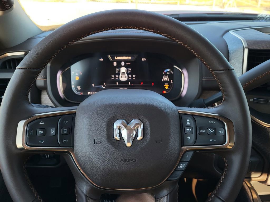 New 2026 RAM 3500 Longhorn image 22