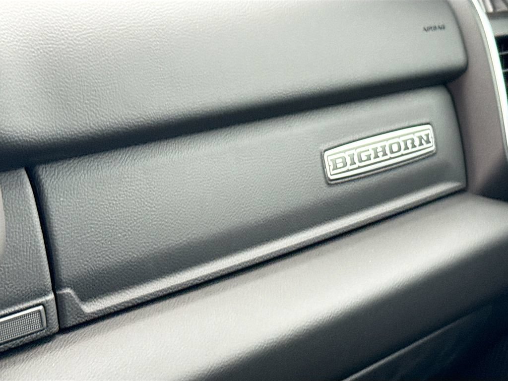 Used 2025 RAM 1500 Big Horn RWD image 21