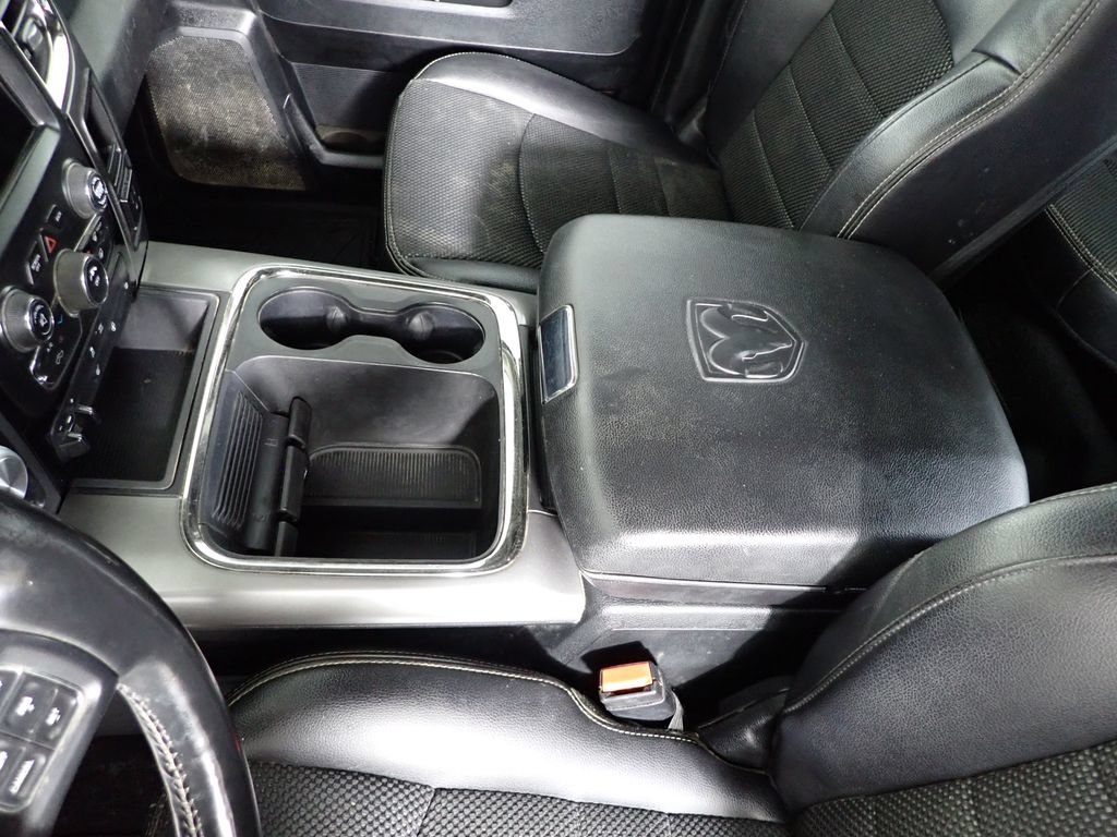 Used 2017 RAM 1500 Sport AWD/4WD image 29