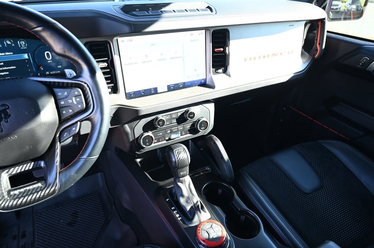 Used 2022 Ford Bronco Raptor image 40