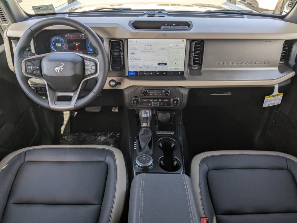 New 2026 Ford Bronco Big Bend AWD/4WD image 16