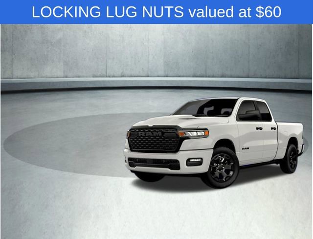 Used 2017 RAM 1500 Big Horn image 15