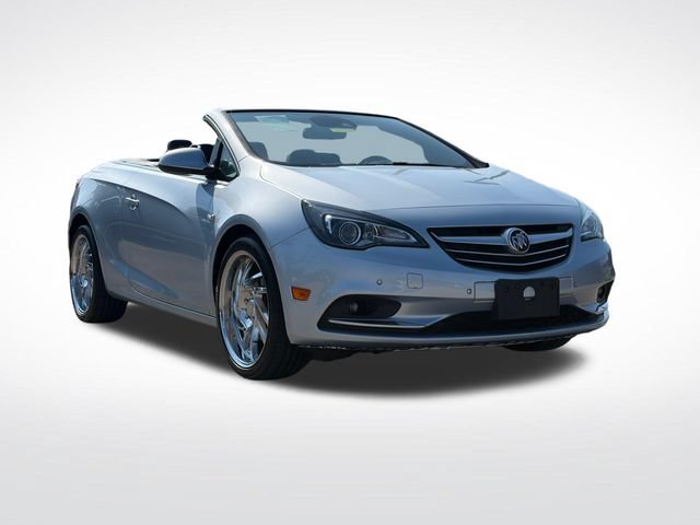Used 2019 Buick Cascada Premium FWD 360° Tour