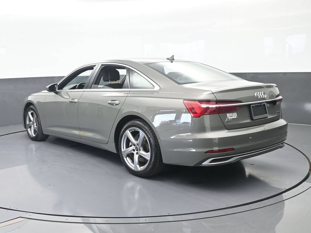 Used 2024 Audi A6 Premium Plus AWD/4WD image 4