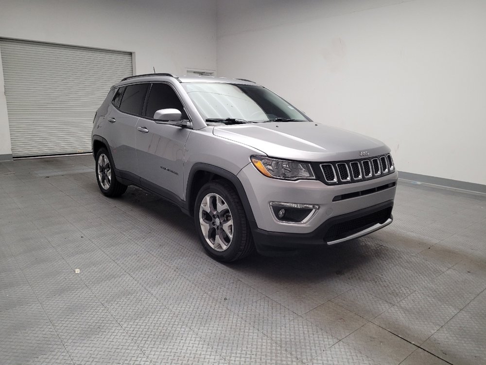 Used 2019 Jeep Compass Limited image 13