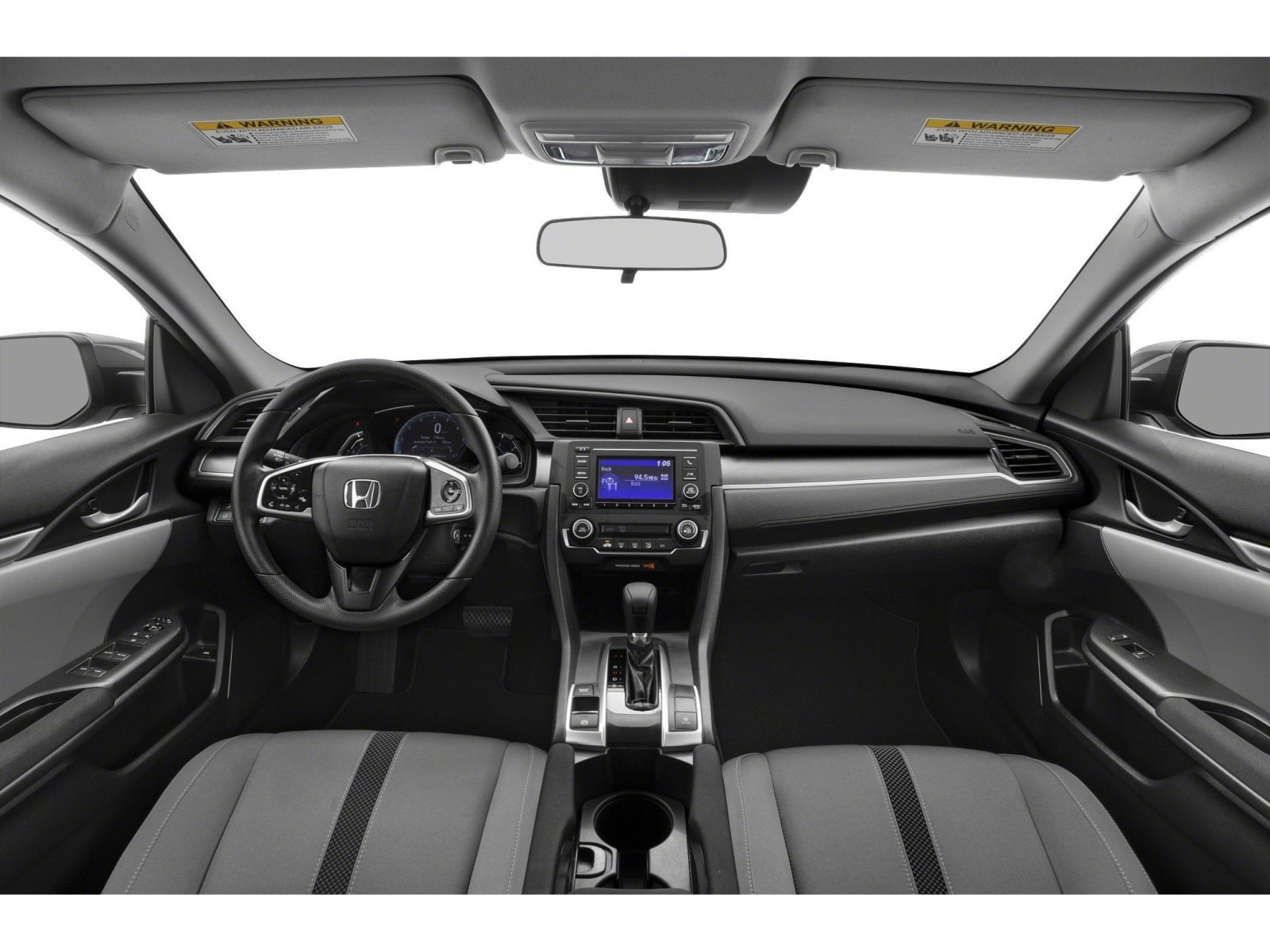 Used 2020 Honda Civic LX image 6