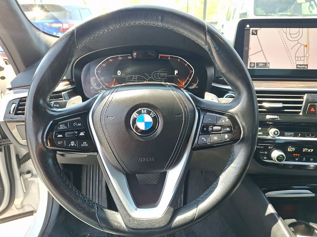 Used 2022 BMW 530i xDrive AWD/4WD image 21