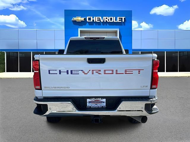 Used 2024 Chevrolet Silverado 3500 LTZ w/ LTZ Premium Package AWD/4WD image 4