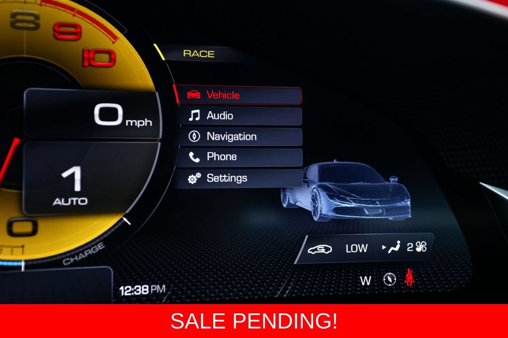Certified 2022 Ferrari SF90 Stradale AWD/4WD image 37