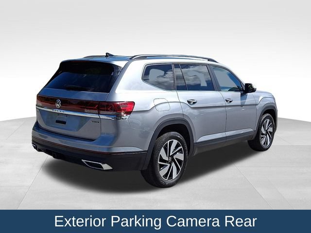 Used 2025 Volkswagen Atlas SE AWD/4WD image 7
