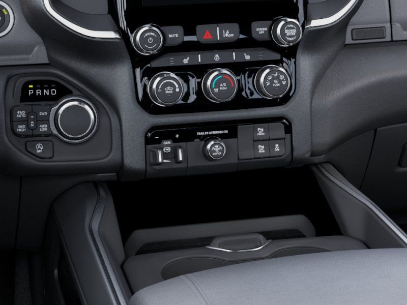 New 2025 RAM 1500 Big Horn image 60