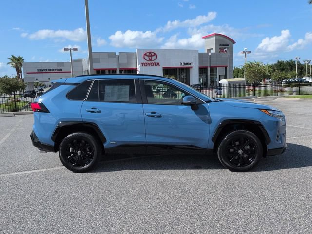 Certified 2024 Toyota RAV4 SE w/ Weather Package AWD/4WD image 3