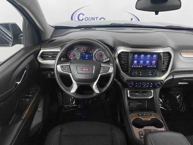 Certified 2023 GMC Acadia SLE w/ Elevation Edition AWD/4WD image 15