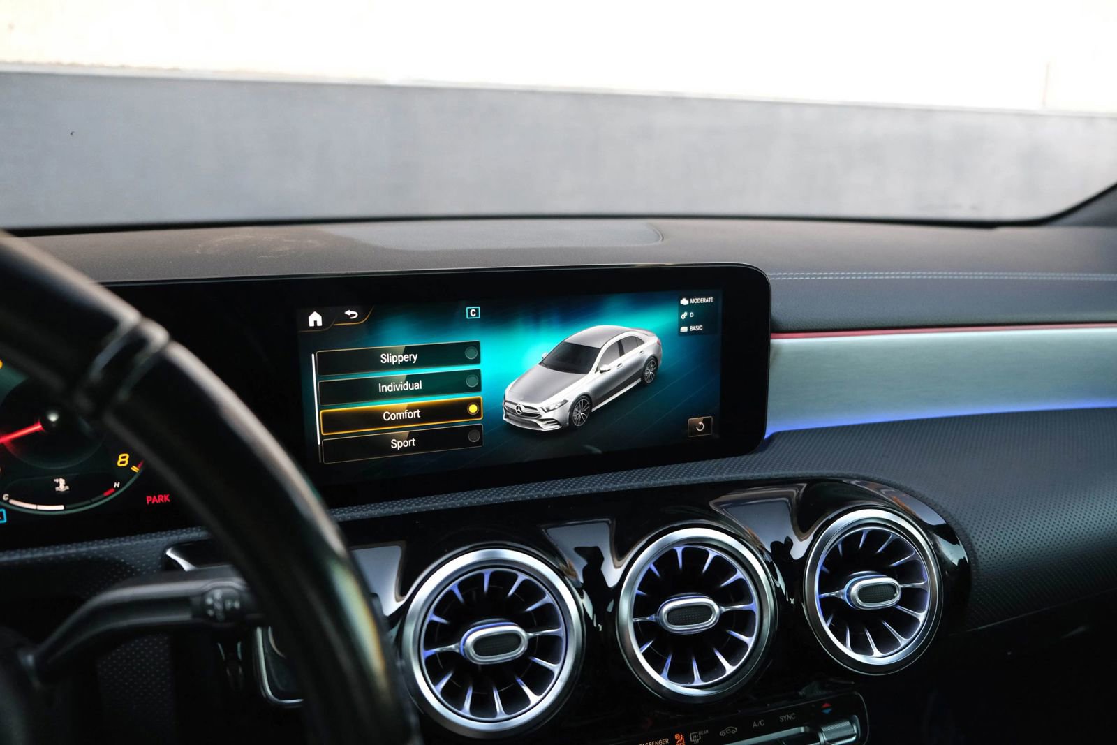 Used 2021 Mercedes-Benz A 35 AMG AMG A 35 4MATIC Sedan 4D image 46