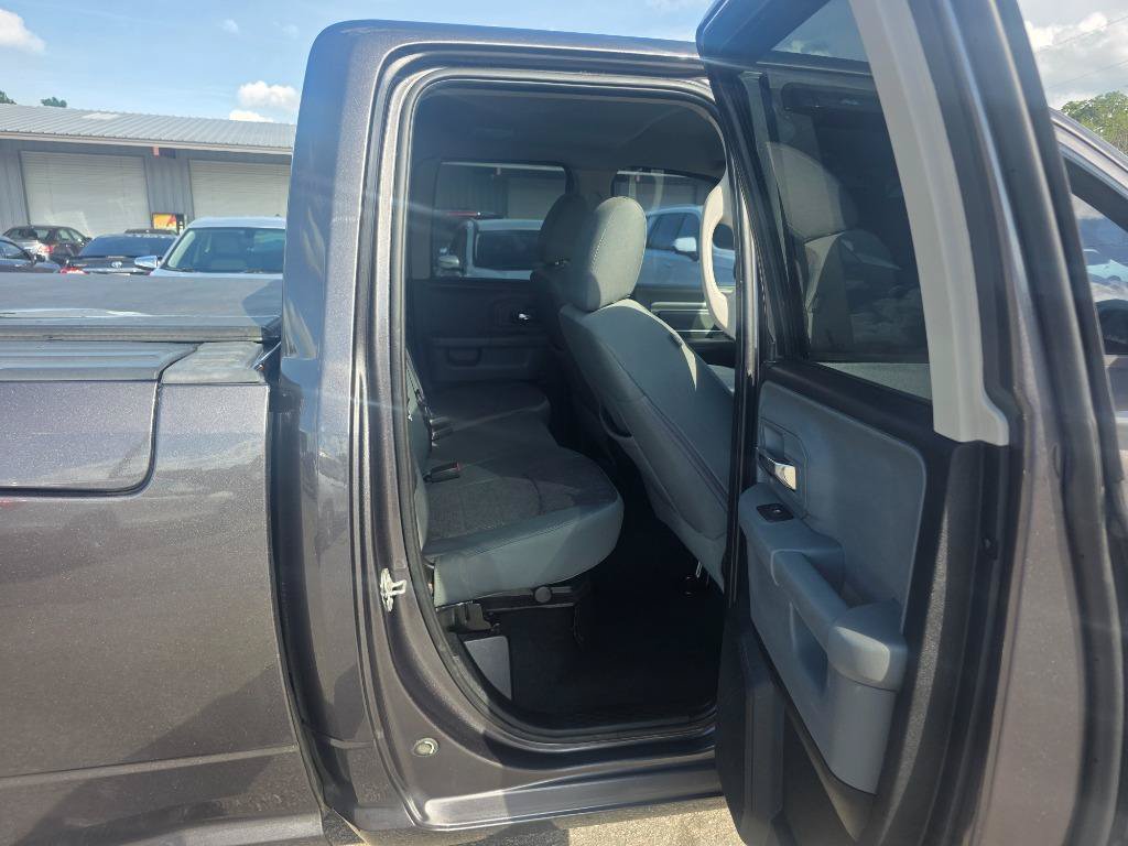 Used 2016 RAM 1500 Big Horn AWD/4WD image 12
