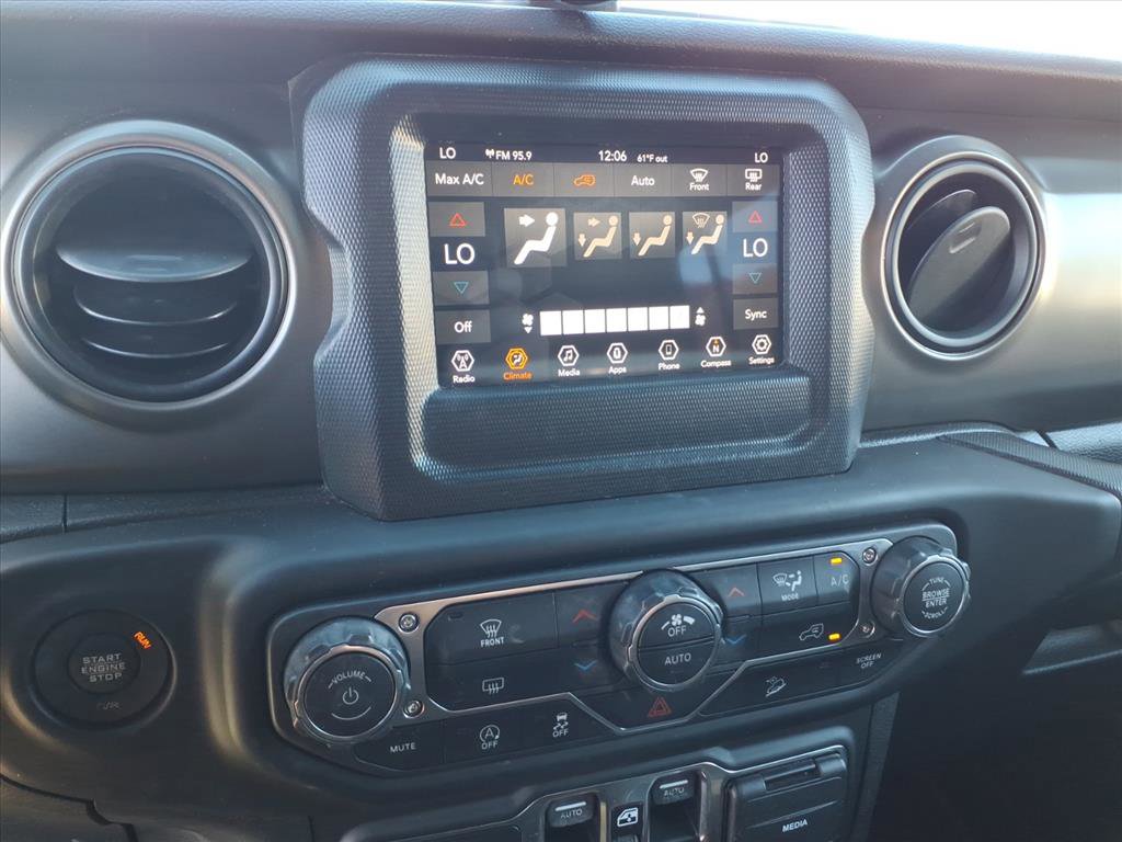 Used 2019 Jeep Wrangler Unlimited Sport S image 12