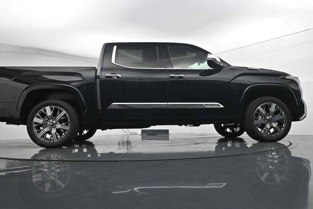 New 2026 Toyota Tundra Capstone AWD/4WD image 24
