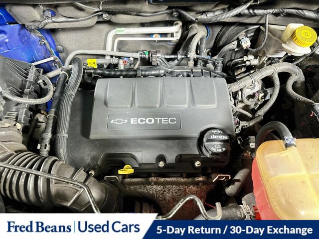 Used 2017 Chevrolet Trax LT w/ Driver Confidence Package AWD/4WD image 34