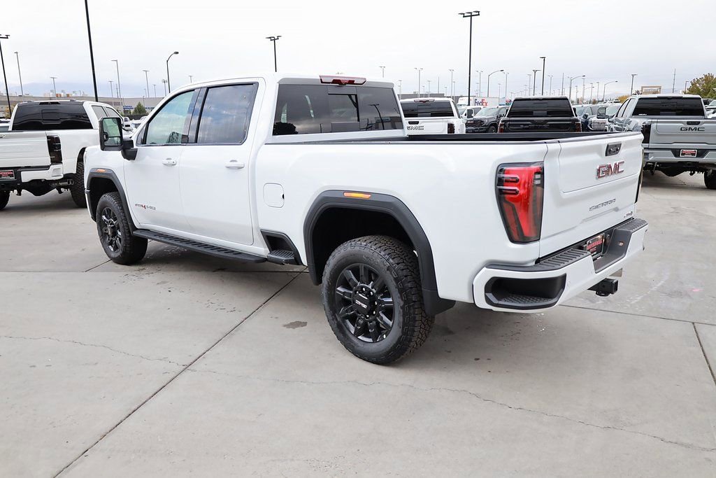 New 2026 GMC Sierra 3500 AT4 w/ AT4 Premium Plus Package image 4