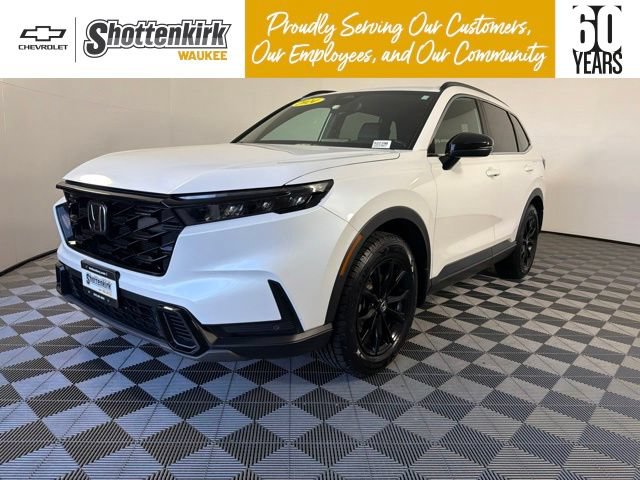 Used 2024 Honda CR-V Sport-L 360° Tour