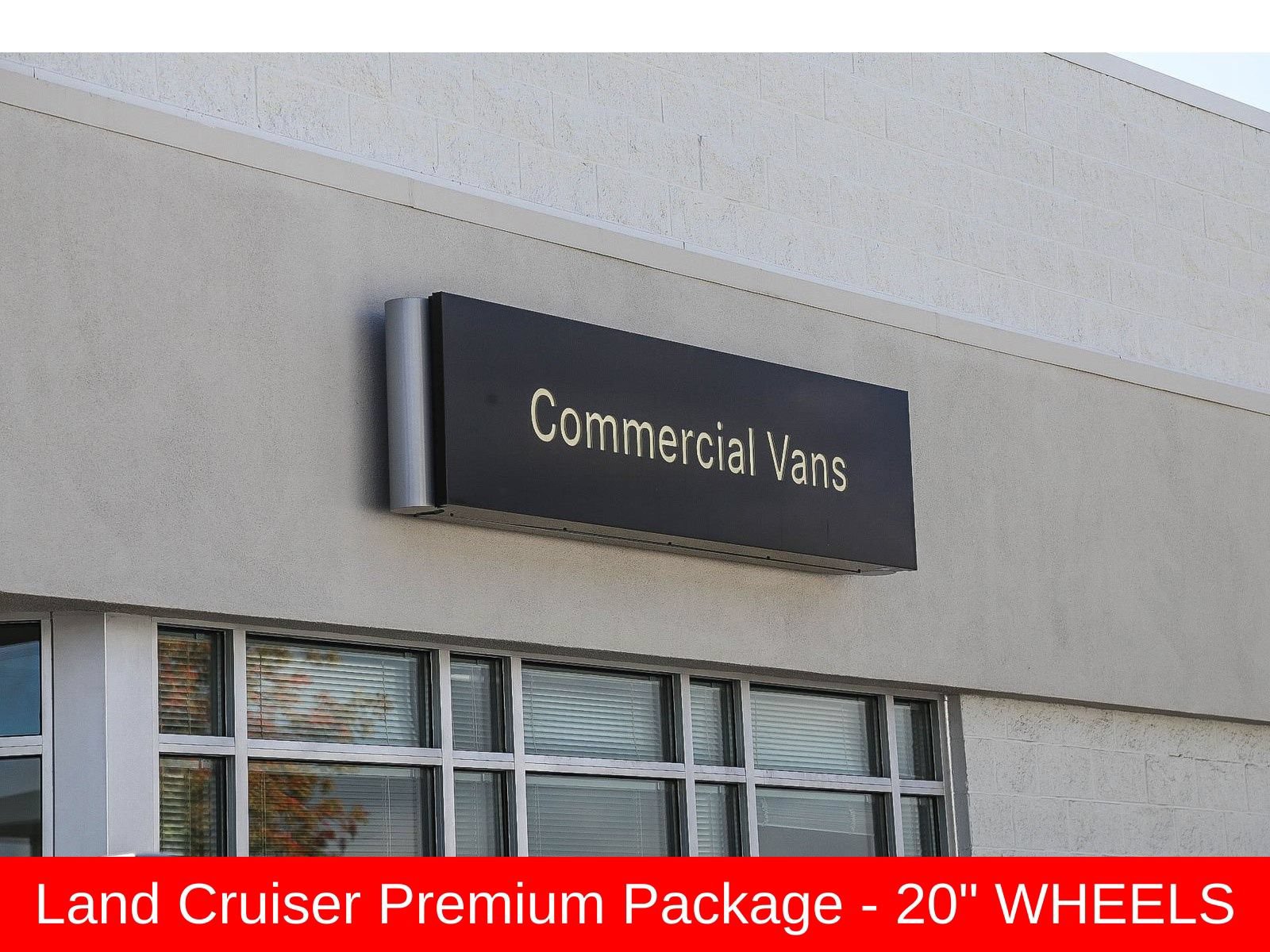 Used 2026 Toyota Land Cruiser w/ Premium Package AWD/4WD image 42