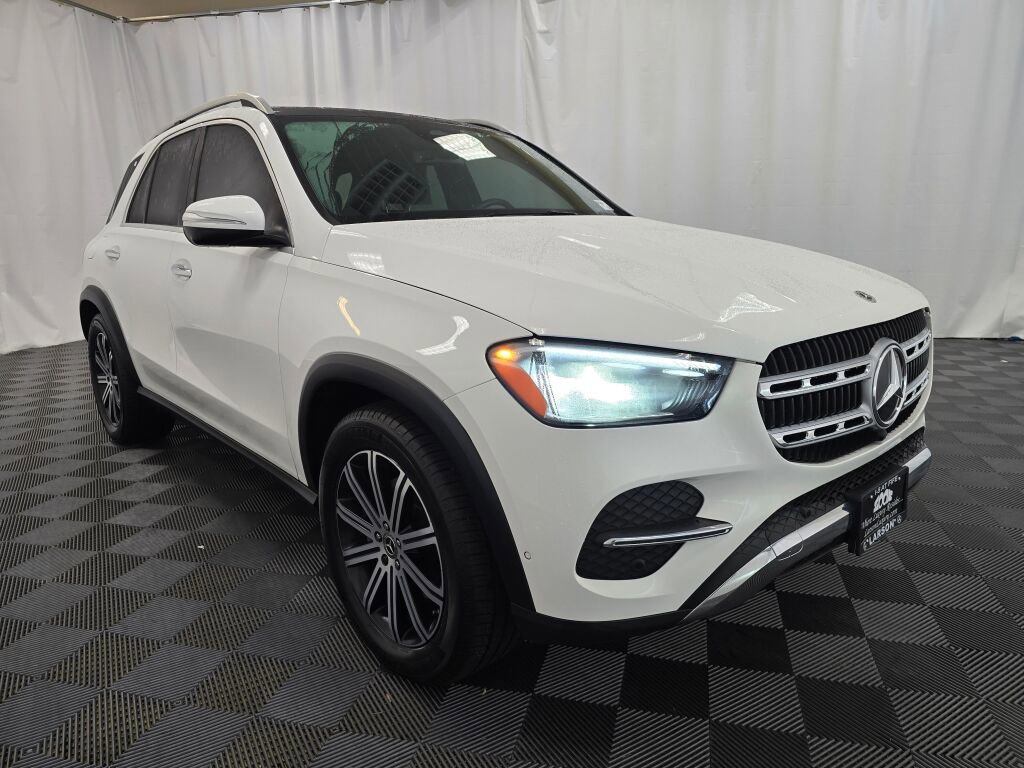 Used 2024 Mercedes-Benz GLE 350 4MATIC image 8