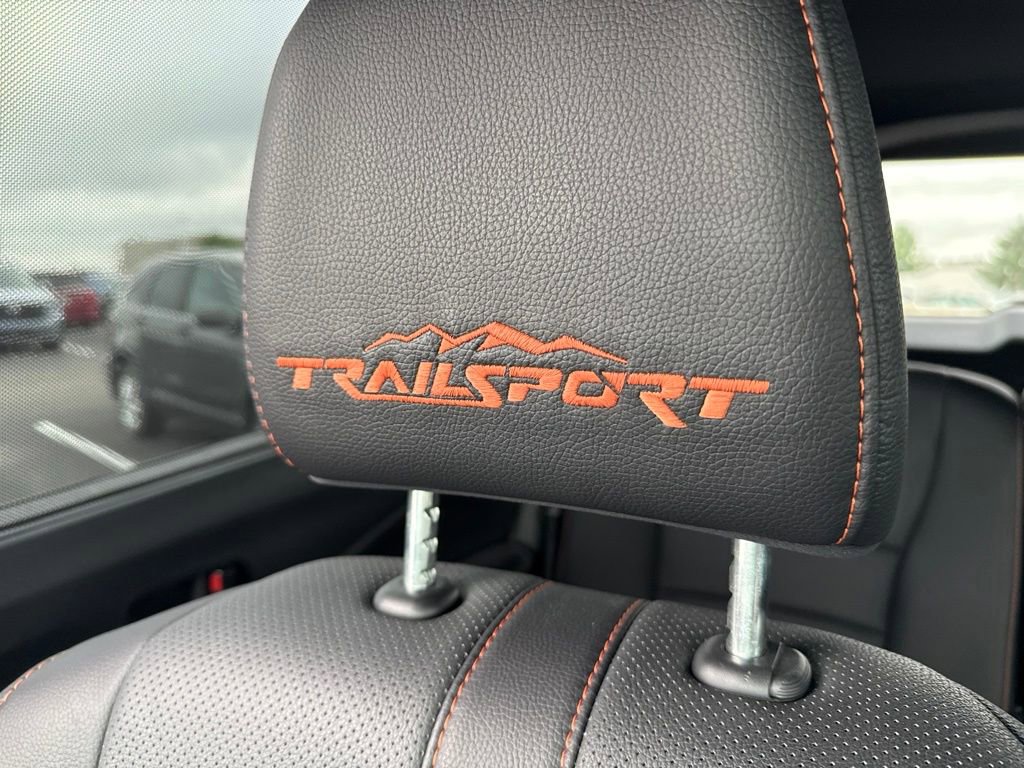 Certified 2023 Honda Passport TrailSport image 2