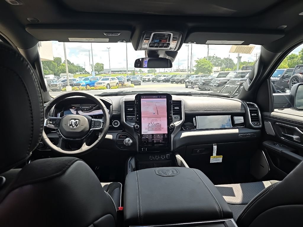 New 2026 RAM 1500 Laramie w/ Night Edition image 21
