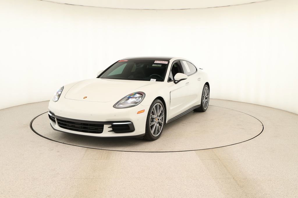 Used 2018 Porsche Panamera 4 image 12
