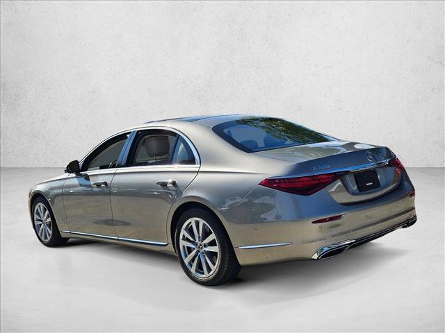 Used 2022 Mercedes-Benz S 500 4MATIC image 8