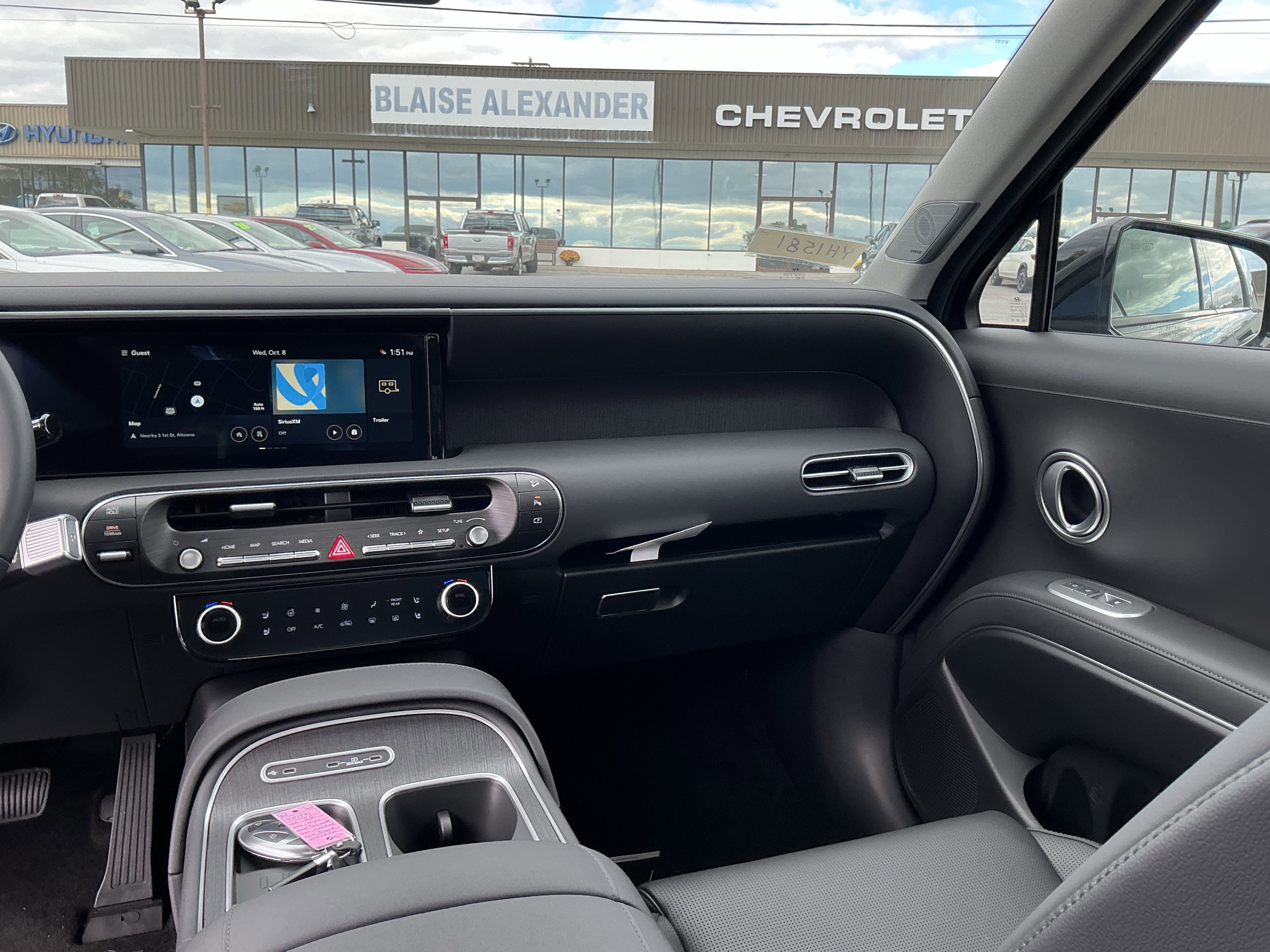 New 2026 Hyundai Palisade Limited image 17